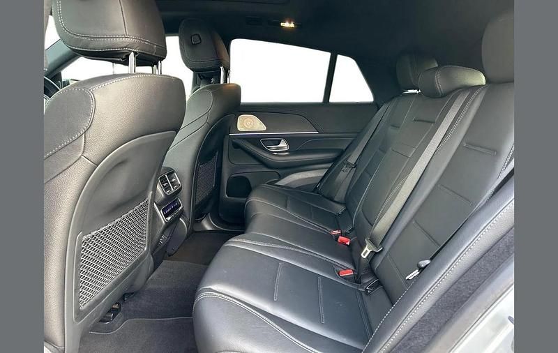 Used Mercedes GLE400 AMG Line Premium Plus 325 HP (239 kW) 2023 Silver Coupe