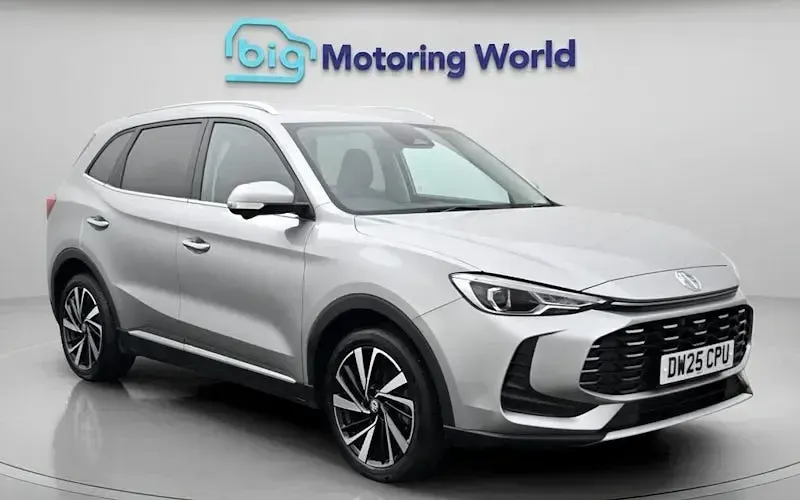 Used MG ZS Trophy 196 HP (144 kW) 2025 SUV