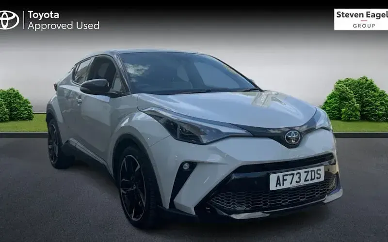 Used Toyota C-HR Sport 184 HP (135 kW) 2023 SUV