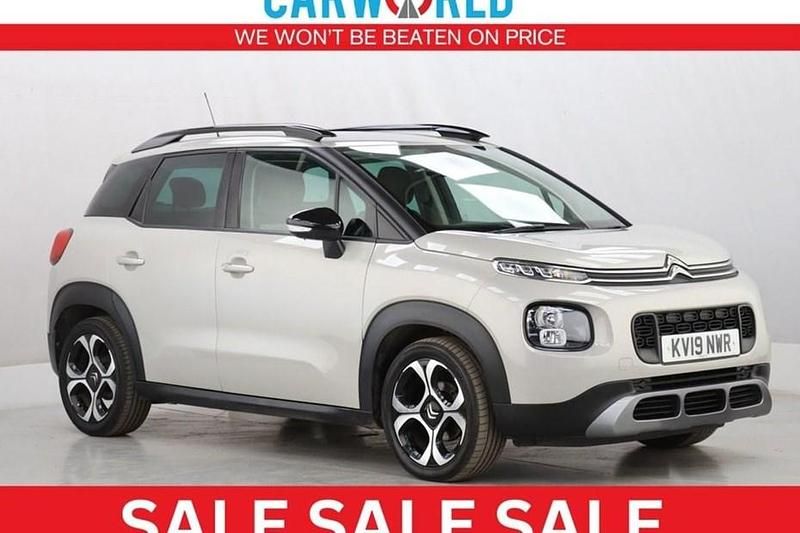 Beige Used 2019 Citroën C3 Aircross Flair SUV | £6,400 (Fair price) - Image 1/1