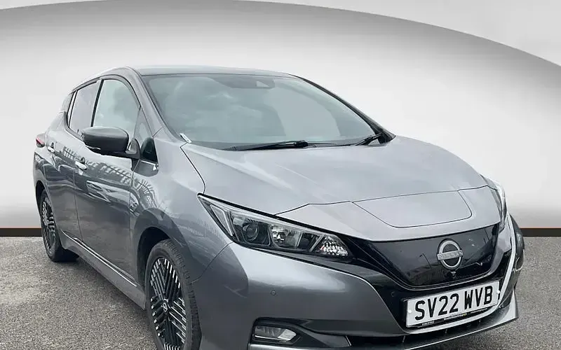 Used Nissan Leaf N-Connecta 110 kW (150 HP) 2025 Hatchback