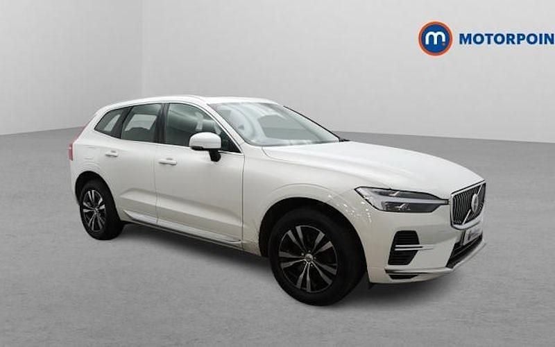 Usado Volvo XC60 Inscription 340 HP (250 kW) 2021 Branco SUV