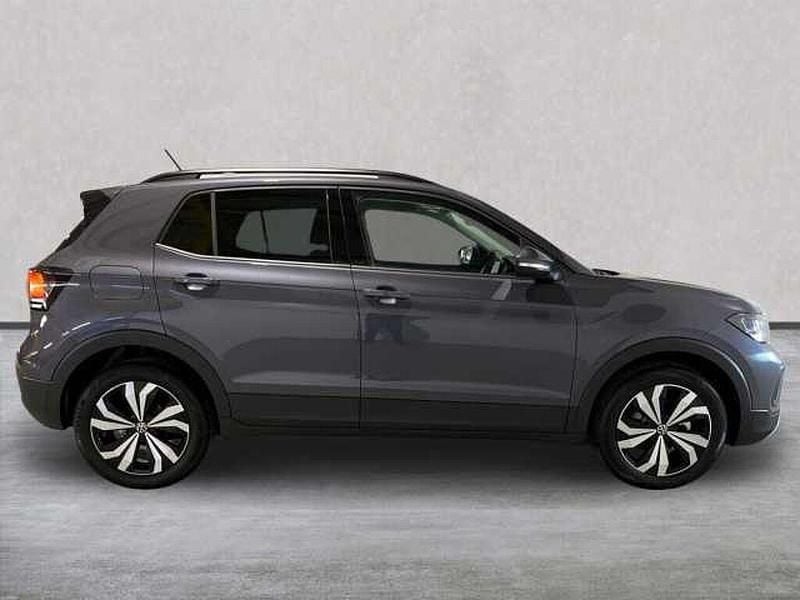 New VW T-Cross Match 115 HP (84 kW) 2026 Grey SUV