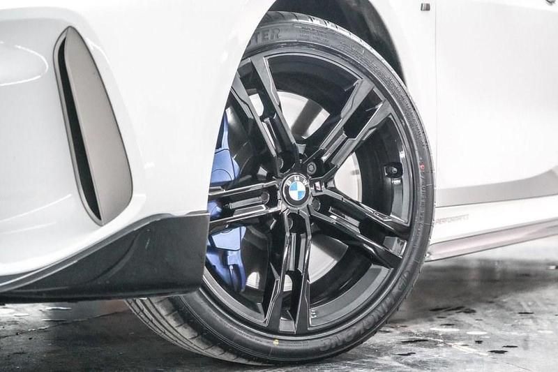Used BMW M135 Impressive 2021 White Hatchback