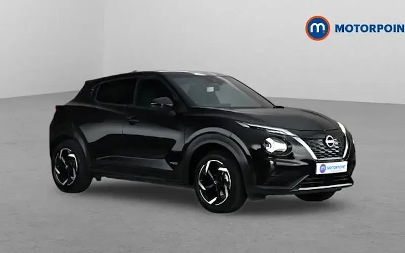Used Nissan Juke N-Connecta 143 HP (105 kW) 2023 SUV