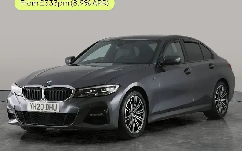 Used BMW 320 M Sport 190 HP (139 kW) 2020 Sedan