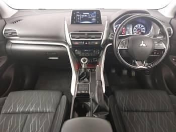 Used Mitsubishi Eclipse 163 HP (119 kW) 2018 Red Hatchback