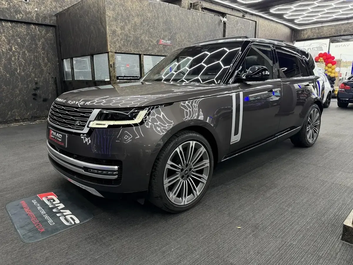 Used Land Rover Range Rover Autobiography 2022 Grey SUV
