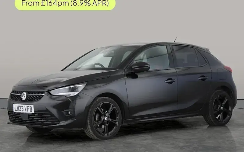 Used Vauxhall Corsa 75 HP (55 kW) 2023 Hatchback