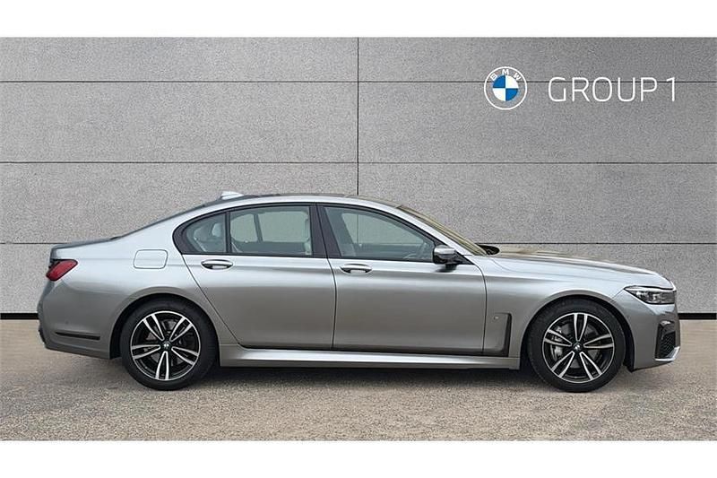 Used BMW 730 M Sport 286 HP (210 kW) 2021 Unknown Sedan