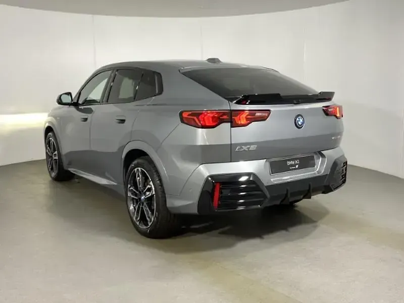 Used BMW iX2 Luxury Line 147 kW (201 HP) 2025 Grey SUV