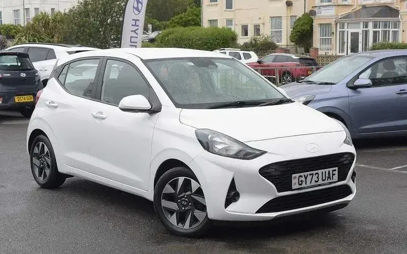 Used Hyundai i10 Advanced 84 HP (61 kW) 2025 Hatchback
