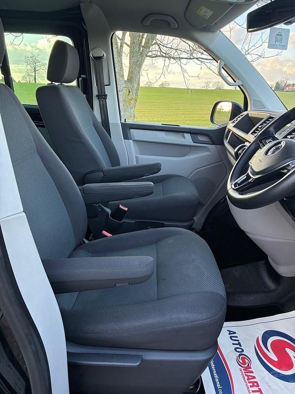 Used VW Transporter Highline 2024 Black Van