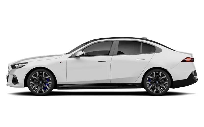 New 2025 BMW i5 M Sport Sedan | £68,328 (Expensive) - Image 1/1