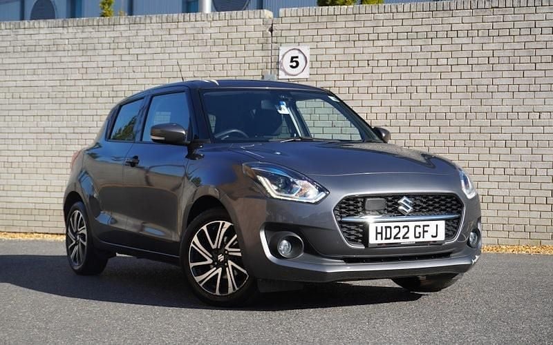 Used 2020 Suzuki Swift SZ5 Hatchback | £11,990 (A bit pricey) - Image 1/4