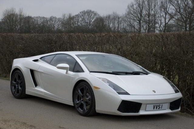 Used Lamborghini Gallardo 520 HP (382 kW) 2006 Coupe