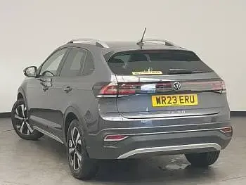 Used VW Taigo Style 110 HP (80 kW) 2023 Grey SUV