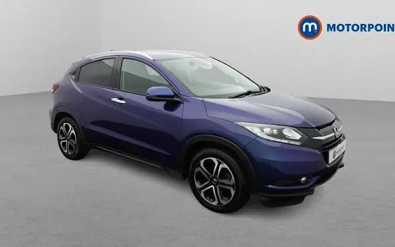 Used Honda HR-V Hybrid 131 HP (96 kW) 2018 SUV