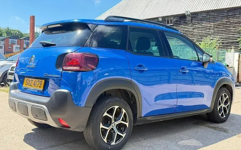 Used Citroën C3 Shine 110 HP (80 kW) 2023 Hatchback