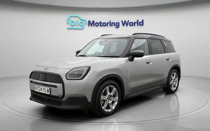 Used Mini Countryman Classic 150 kW (204 HP) 2026 SUV
