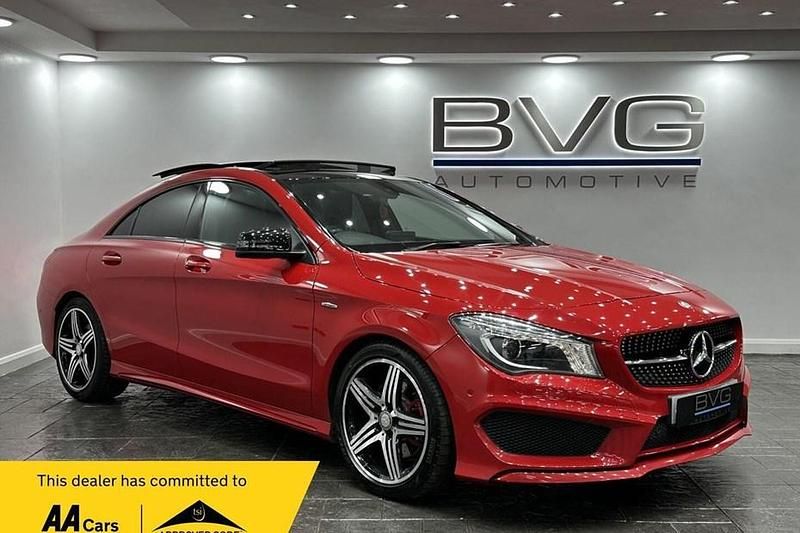 Used 2016 Mercedes 250 AMG Sedan | £15,994 (Fair price) - Image 1/1