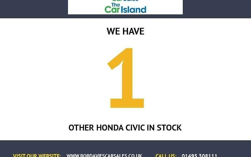 Used Honda Civic SR 126 HP (92 kW) 2022 Hatchback