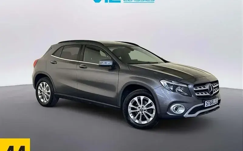 Used Mercedes GLA200 Executive 156 HP (114 kW) 2018 SUV
