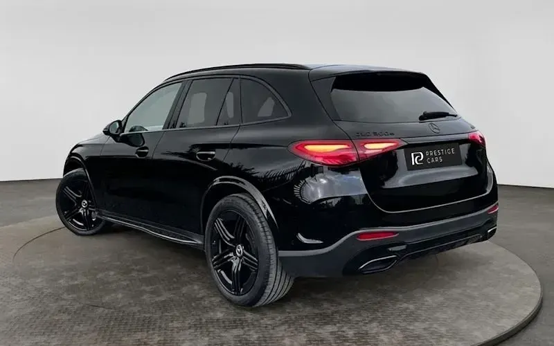 Used Mercedes GLC300 AMG line 258 HP (189 kW) 2026 SUV