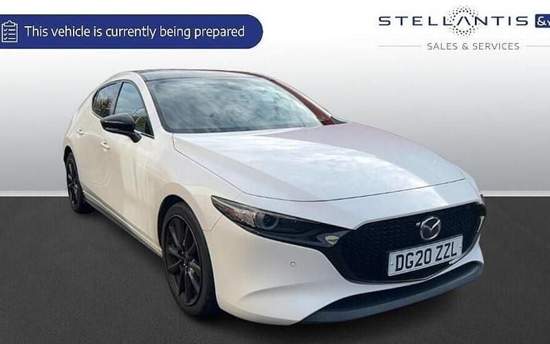 Used 2021 Mazda 3 Inclusive Hatchback | £17,702 (Fair price) - Image 1/1