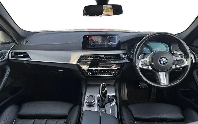 Used BMW 520 M Sport 184 HP (135 kW) 2020 Sedan