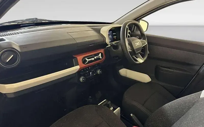 Used Dacia Spring Expression 47 kW (65 HP) 2025 Grey Hatchback