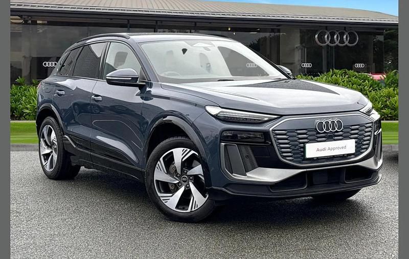 Used Audi Q6 e-tron S-Line 280 kW (382 HP) 2025 Other SUV