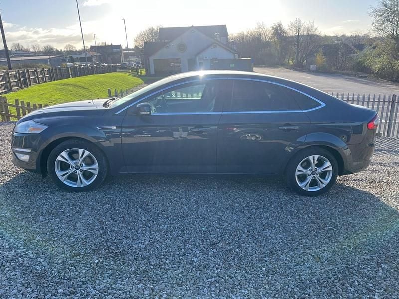Used Ford Mondeo Business Edition 2014 Grey Hatchback