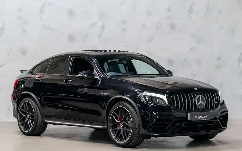 Used Mercedes GLC63 AMG Premium 510 HP (375 kW) 2019 SUV