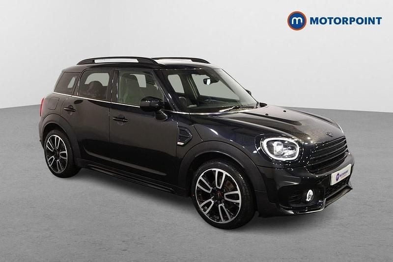 Used Mini Cooper Countryman Sport 2023 Black SUV