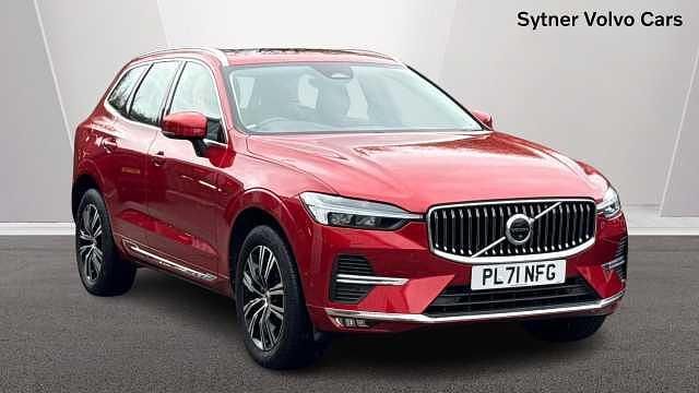Used Volvo XC60 Ultra 247 HP (181 kW) 2026 SUV