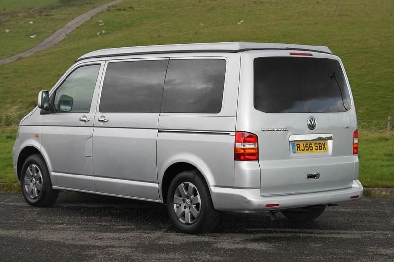 Usado VW Transporter 2007 Van
