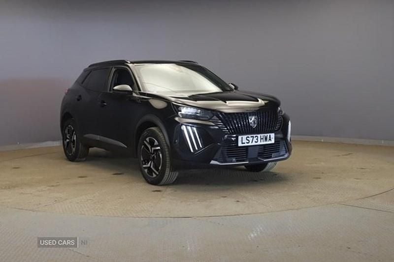 Used 2008 Peugeot 2008 GTi SUV | £18,995 (Super price) - Image 1/1