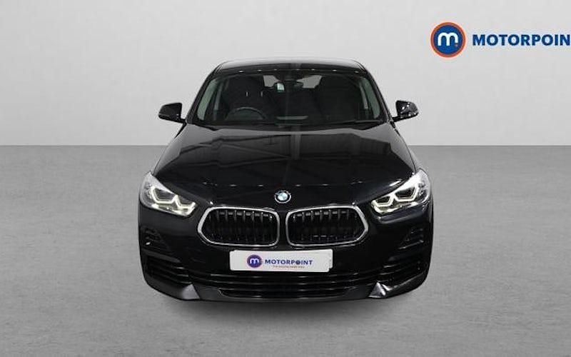 Used BMW X2 Sport Line 150 HP (110 kW) 2022 Black SUV