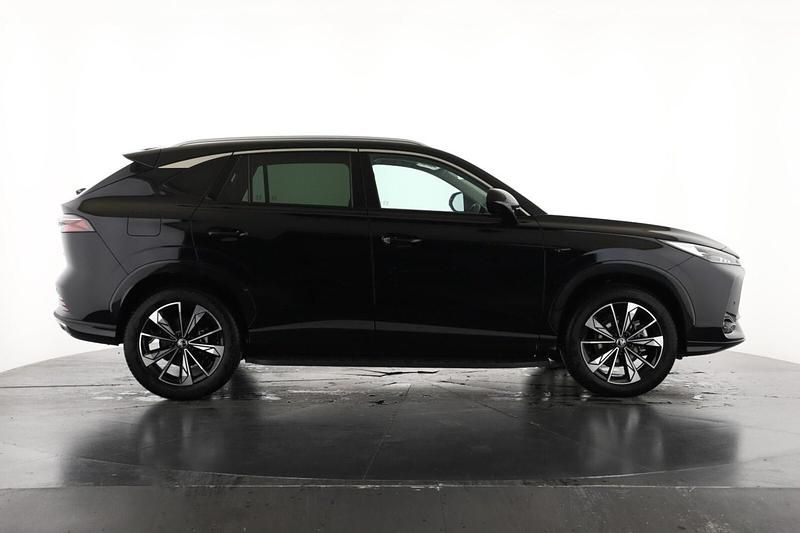 New MG HS Trophy 2025 Black SUV