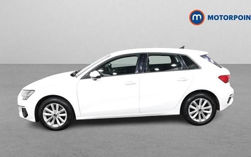 Used Audi A3 Sportback 110 HP (80 kW) 2023 Hatchback