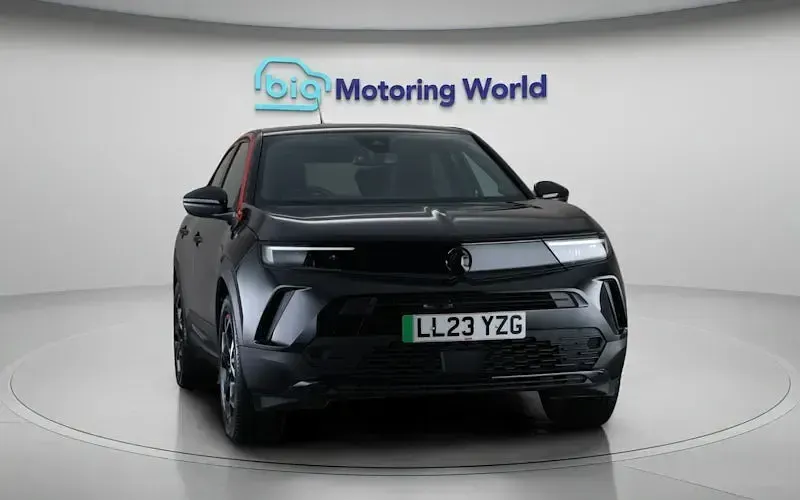 Used Vauxhall Mokka 100 kW (136 HP) 2025 SUV