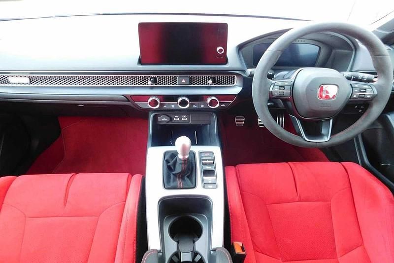 Used Honda Civic Type R 329 HP (241 kW) 2025 Racing blue