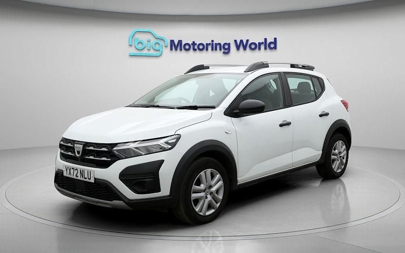 Used Dacia Sandero Essentiel 101 HP (74 kW) 2022 Hatchback