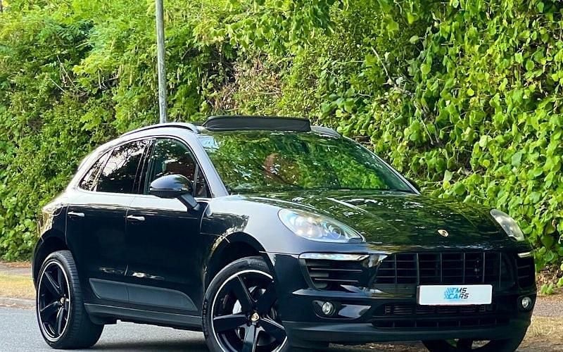 Used 2017 Porsche Macan S SUV | £18,449 (Good price) - Image 1/4