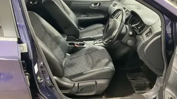 Used Nissan Pulsar N-Connecta 116 HP (85 kW) 2017 Hatchback