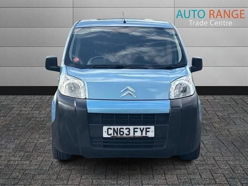 Used Citroën Nemo Start 2013 Blue MPV