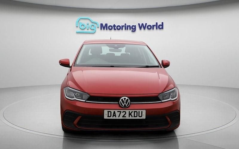 Used VW Polo Life 95 HP (69 kW) 2025 Hatchback