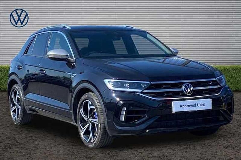 Used VW T-Roc 300 HP (220 kW) 2022 SUV