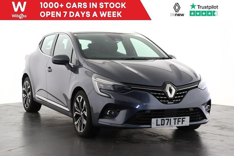 Used 2021 Renault Clio V Version S Hatchback | £13,599 (Fair price) - Image 1/1